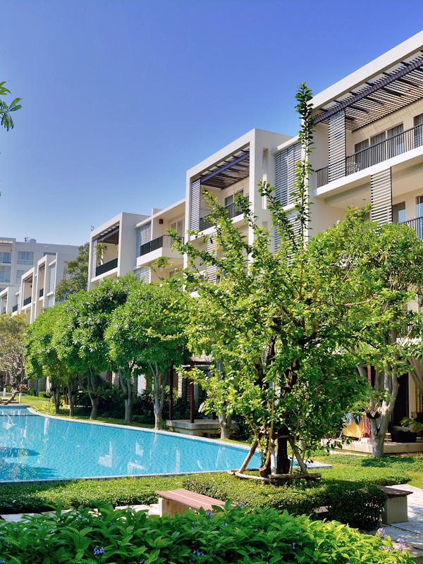 Apartment community