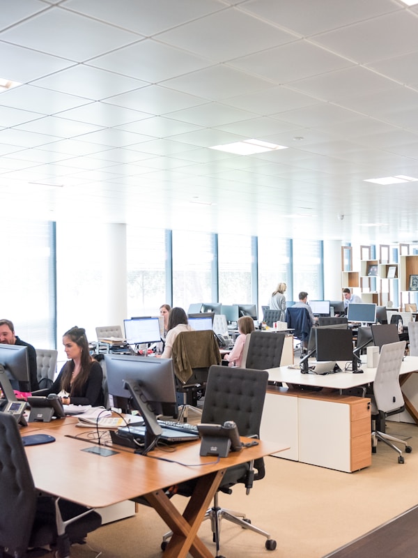 Modern office